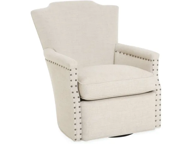 Jacque Swivel Chair (28W)