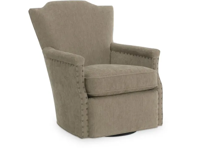 Jacque Swivel Chair (28W) - Alternative View