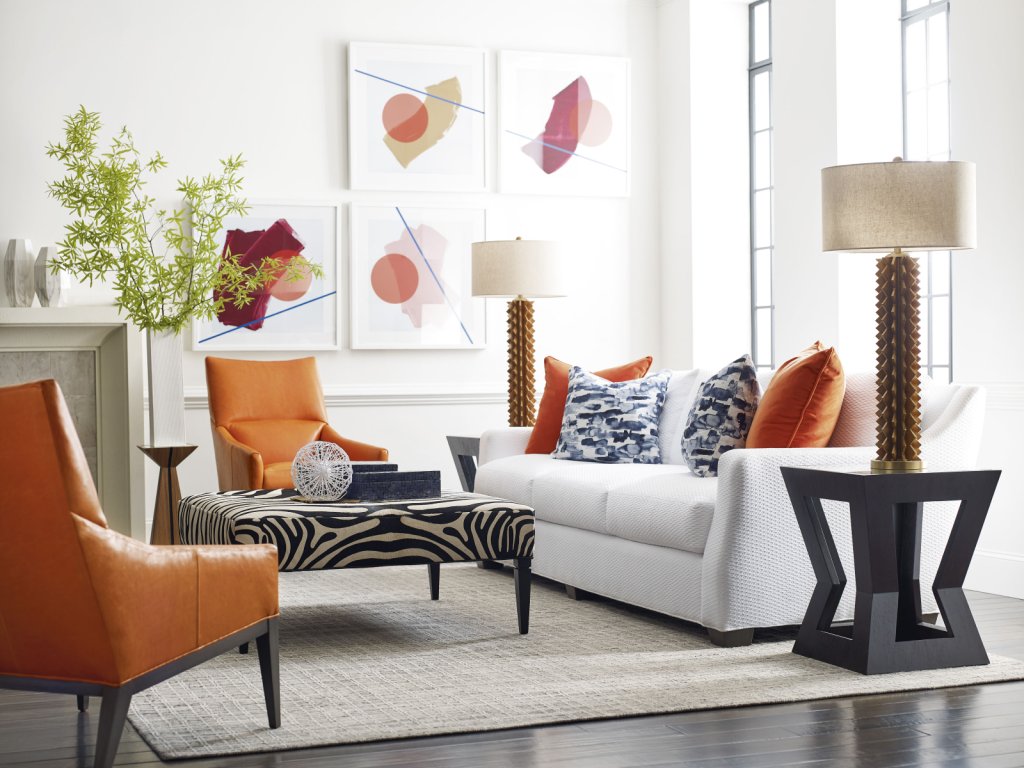 Barrett Long Sofa (105W) - image 2