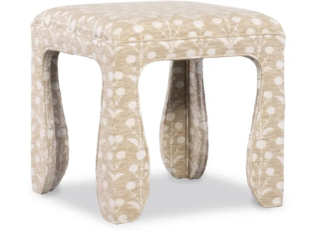 Gidget Small Ottoman (20W X 20D)