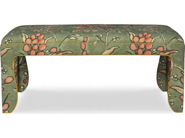 Gidget Rect Ottoman (47W X 32D)
