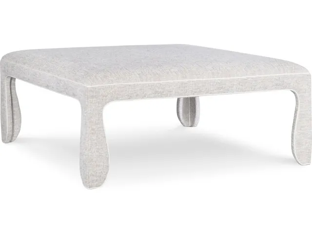 Gidget Large Square Ottoman (47W X 47