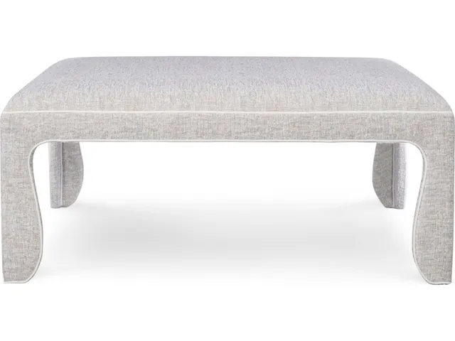 Gidget Large Square Ottoman (47W X 47
