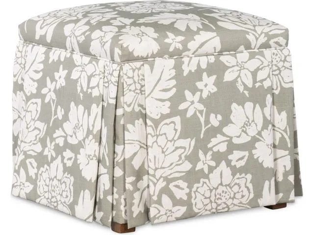 Candelo Ottoman (20W X 20D) - Alternative View