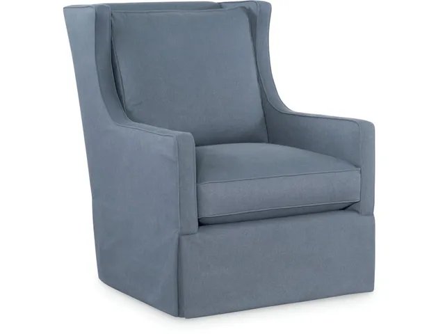 Charlie Swivel Chair (31W)