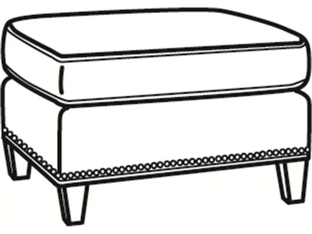 Jeremy Ottoman (25.5W X 19D)