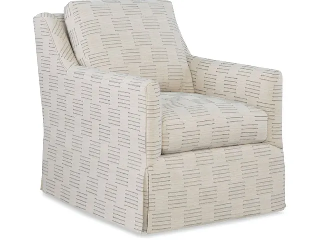 Jenette Swivel Chair (27.5W)