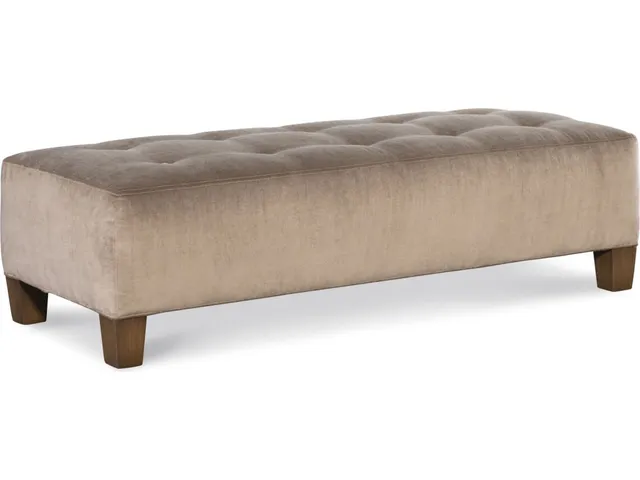 Catskill Rect Ottoman (59W X 24D)