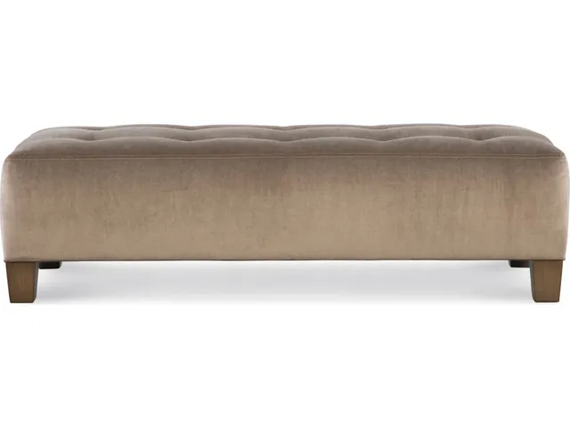 Catskill Rect Ottoman (59W X 24D) - Alternative View