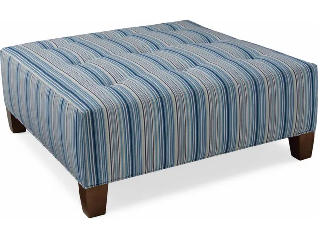 Catskill Ottoman (41W X 41D)