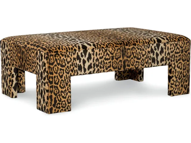 Margot Rect Ottoman (50W X 32D)