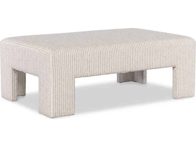 Margot Rect Ottoman (50W X 32D)