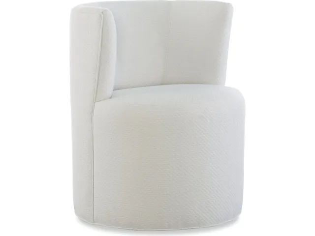 Everly Chair With Casters (25W)