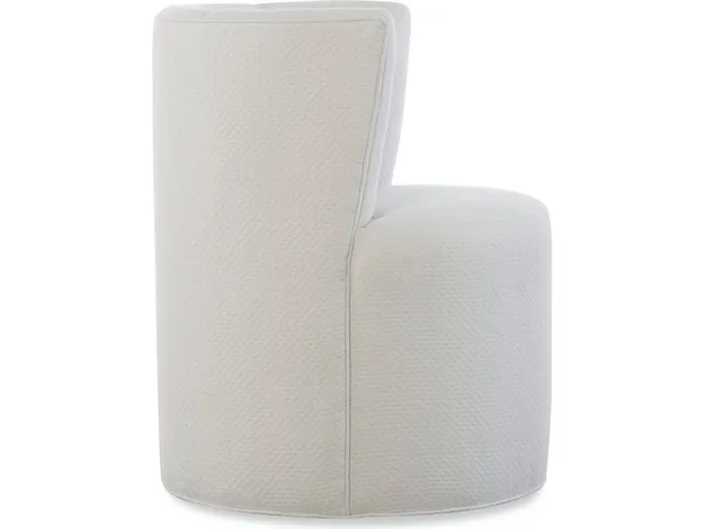 Everly Chair With Casters (25W) - Alternative View