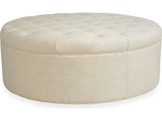 Columbus Large Ottoman (49W X 49D)