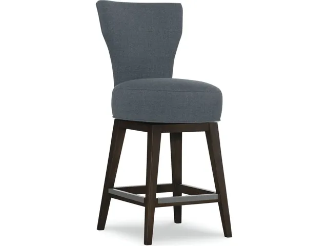 Rachel Swivel Counter Stool (19W)
