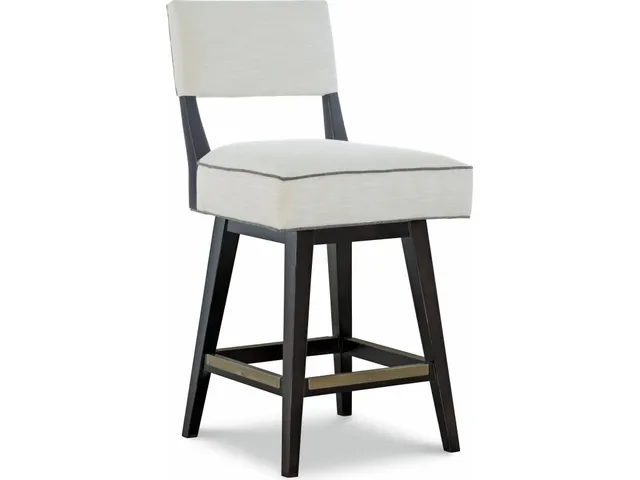 Haskell Swivel Counter Stool (19.5W)