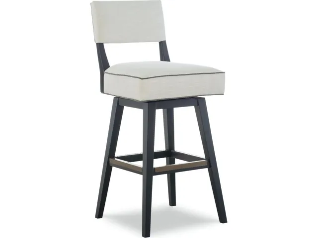 Haskell Swivel Bar Stool (19.5W)