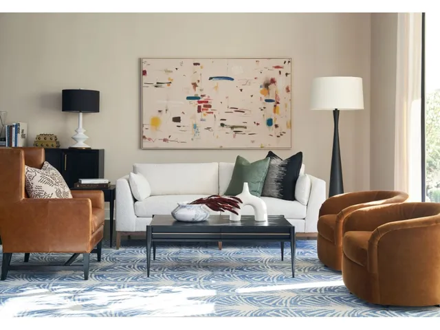 Jenna Swivel Chair (32W) - Alternative View