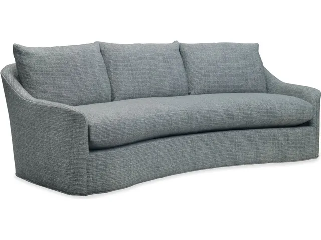 Barrington Curved Sofa (94W)