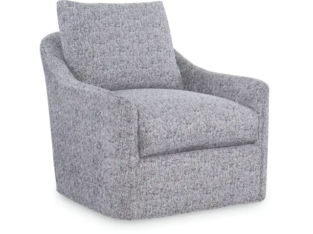Barrington Swivel Chair (32.5W)