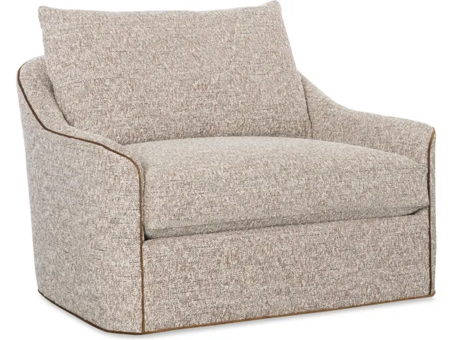 Barrington Chair & 1/2 Swivel (46W)