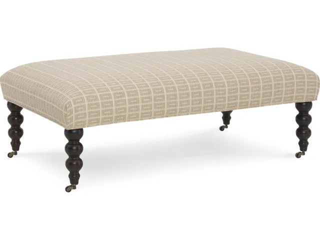 Yates Ottoman (47W X 29.5D)