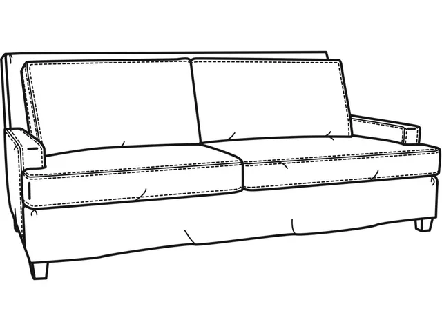 Breakers Loveseat (61W)