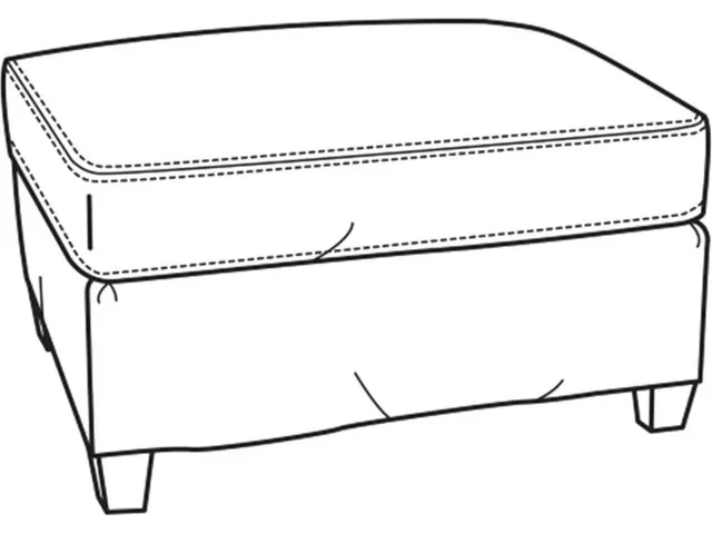Breakers Ottoman (29W X 22D)