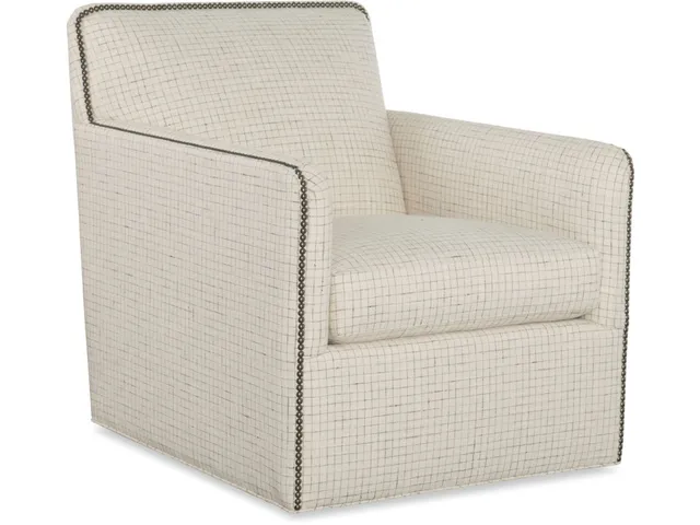 Miranda Swivel Chair (28.5W)