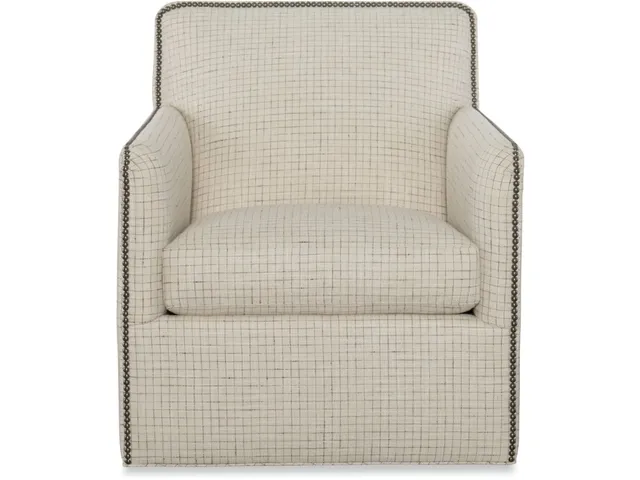 Miranda Swivel Chair (28.5W) - Alternative View