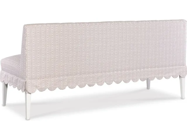 Charlotte Armless Banquette (72W)