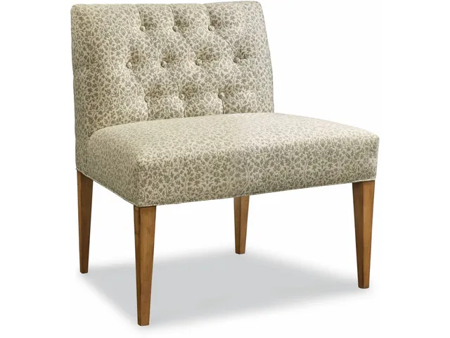 Catherine Armless Chair (36W)