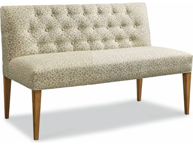 Catherine Armless Banquette (48W)