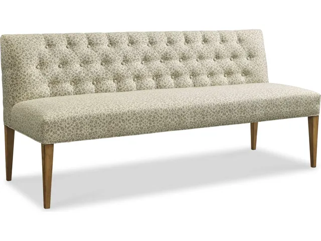Catherine Armless Banquette (72W)