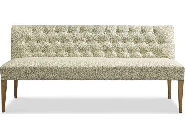 Catherine Armless Banquette (72W)