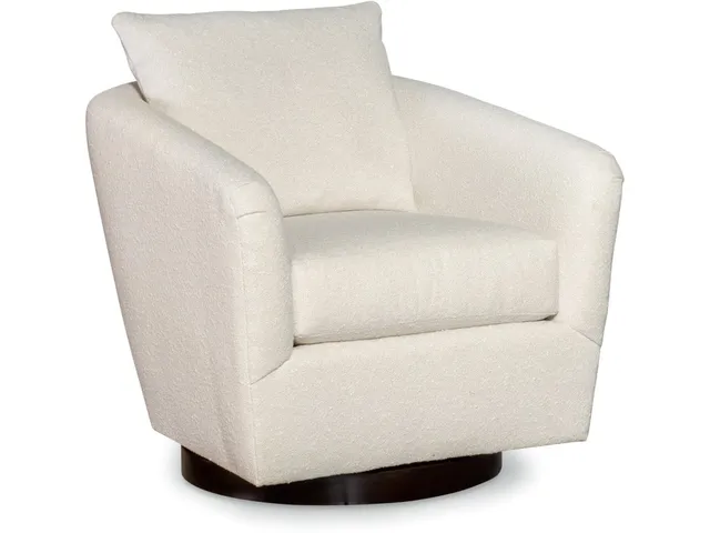 Patrick Swivel Chair (32W)