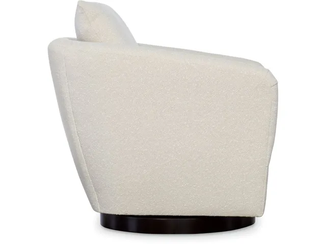 Patrick Swivel Chair (32W)