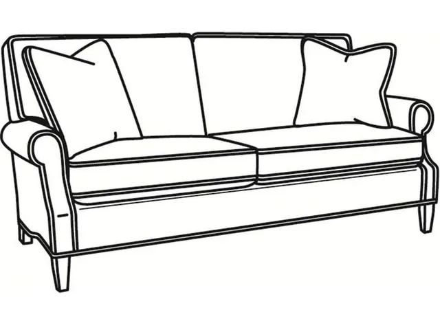 Heatherfield Loveseat (60W)