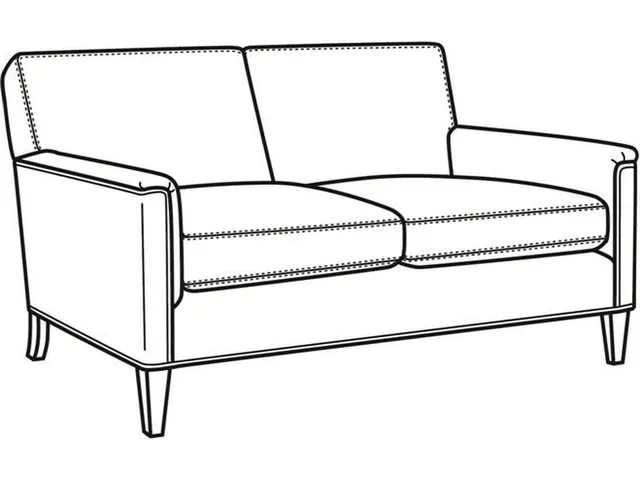 Digby Loveseat (58.5W)