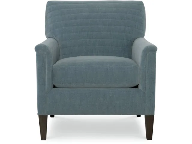 Digby Channel Back Chair (30W) - Alternative View