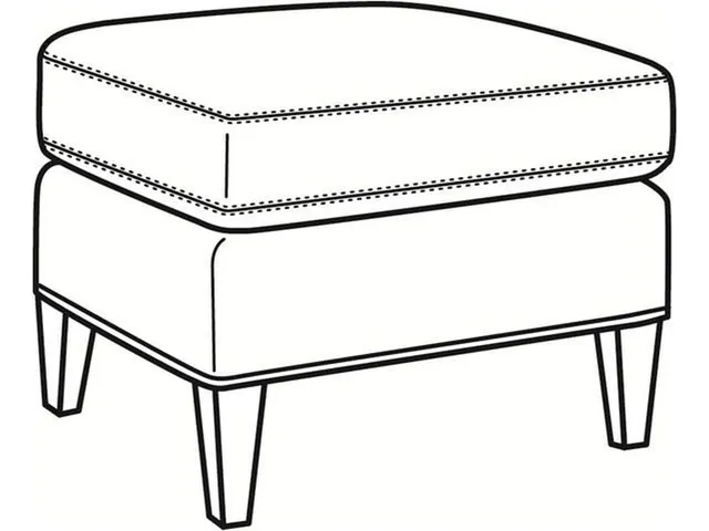 Digby Ottoman (27W X 21D)