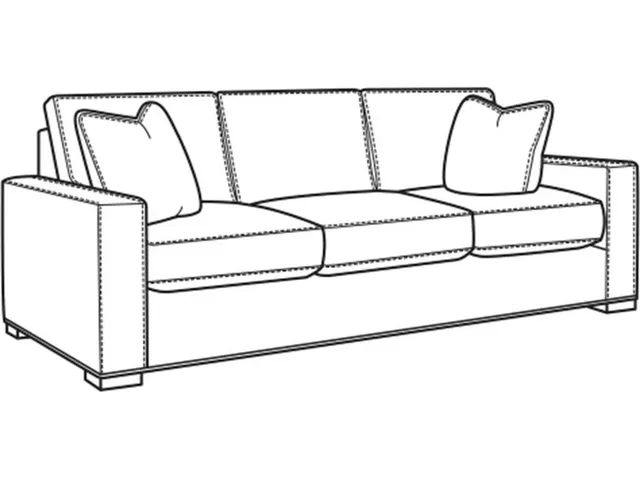Maxwell Sofa (89W)