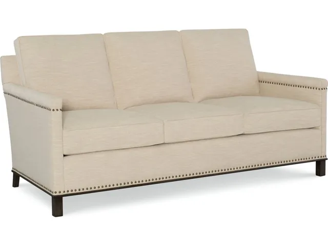 Gotham Sofa With Nails (80.5W)