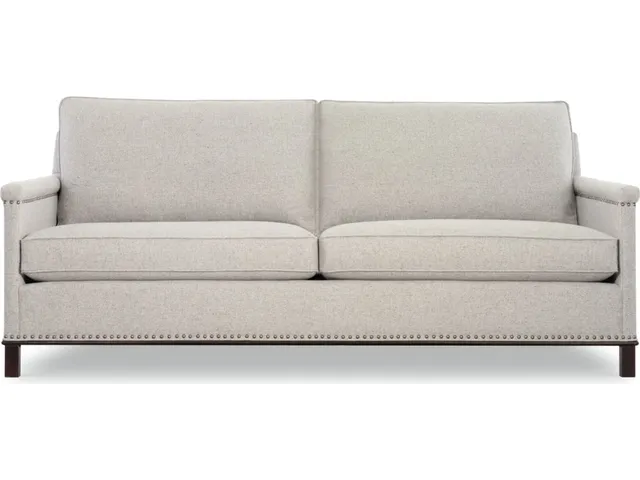 Gotham Sofa With Nails (80.5W) - Alternative View