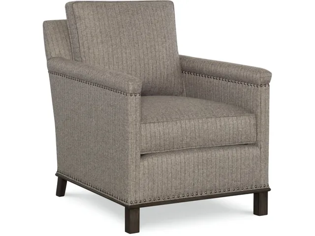 Gotham Chair With Nails (27.5W)