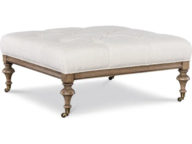 Kannapolis Ottoman (42W X 42D)