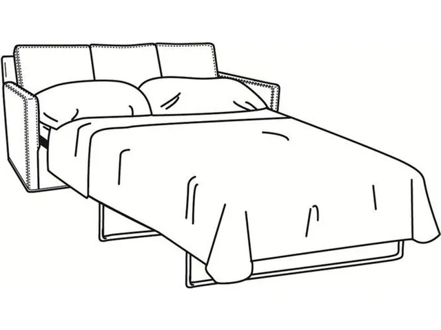 Oliver Queen Sleeper (75W) - Alternative View