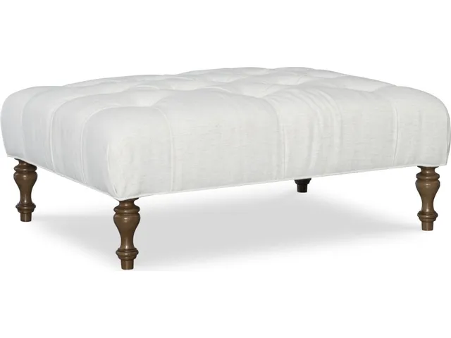 Nell Ottoman (43W X 32D)