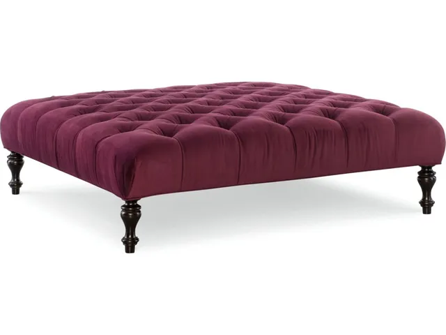 Nell Large Ottoman (53W X 53D)